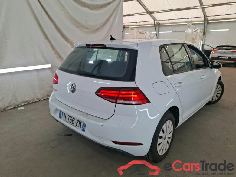 Golf VII Berline Trendline BMT/Start-Stopp 1.0 TSI 85CV BVM5 E6dT #3