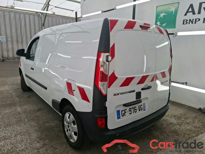 Kangoo II Express Maxi Extra (Série Spéciale) 1.5 dCi 95CV BVM6 E6dT #2