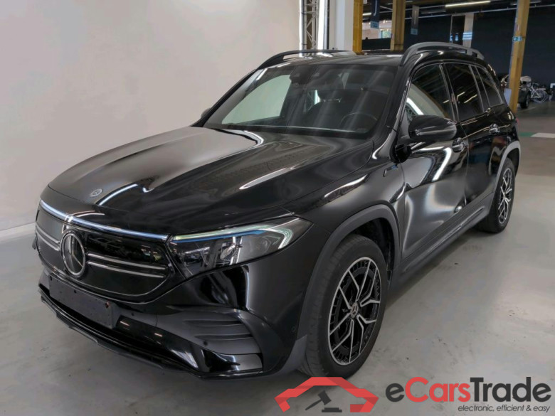 MERCEDES-BENZ EQB BEV 67KWH EQB 300 AMG LINE AUTO 4M
