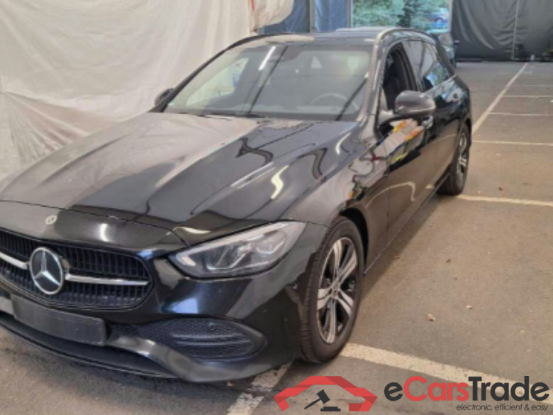 C T-Modell C 220 d (206.204)Avantgarde 162KW AT9 E6d
