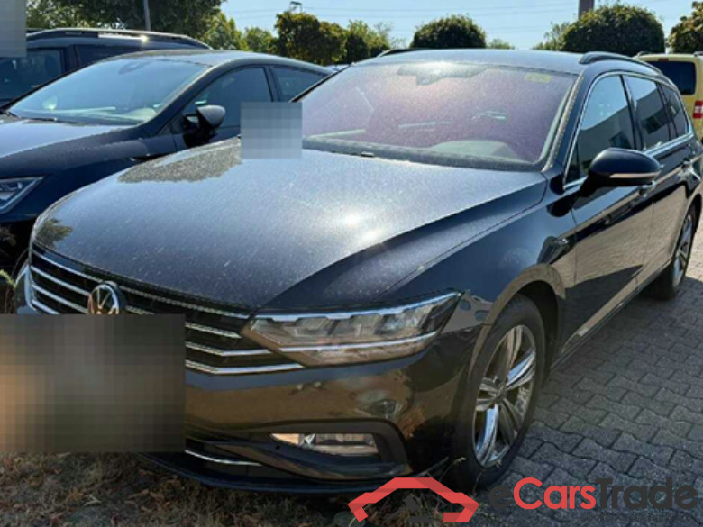 Passat Variant Business 2.0 TDI 110KW AT7 E6d