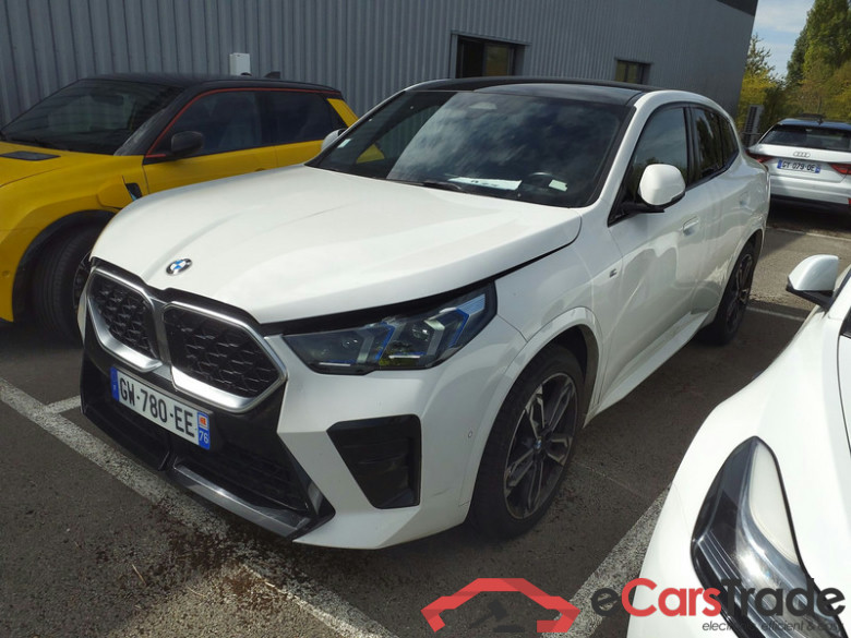BMW X2 1.5 sDrive20i M-Sport Aut. Pano Laser Harman/Kardon Head-Up LC-Pro Navi-Pro Sport-Leather KeylessGo Camera Klima PDC ...