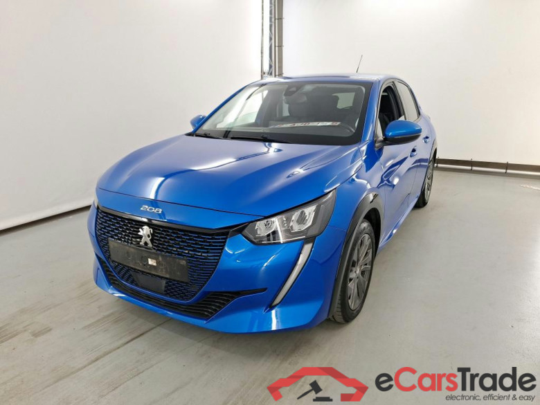 PEUGEOT 208 50 KWH ELECTRIQUE E-208 AUTO ALLURE #1