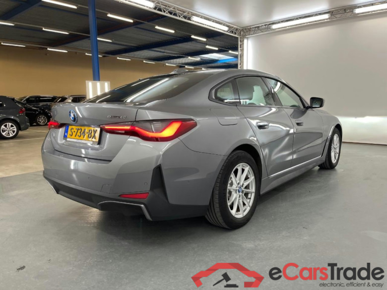 BMW i4 eDrive40 84 kWh #4