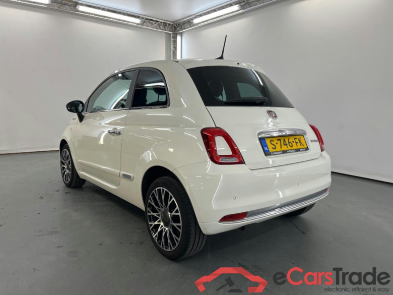 FIAT 500 1.0 Hybrid Dolcevita #3