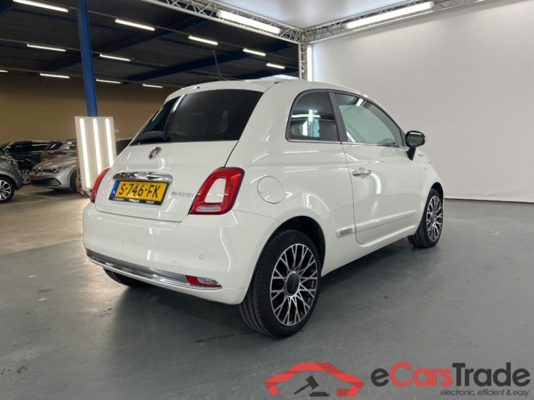 FIAT 500 1.0 Hybrid Dolcevita #4