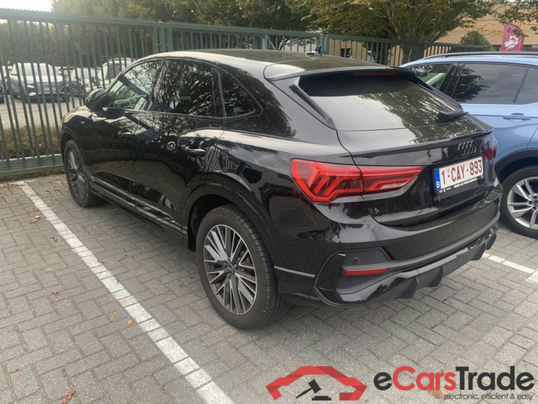 AUDI Q3 Sportback 35 TFSI Prestige Edition S tronic #4