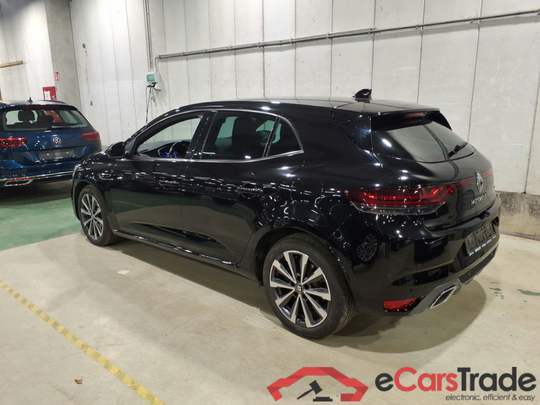 RENAULT MEGANE BERLINE 1.6 E-TECH 160 PHEV R.S. LINE #2