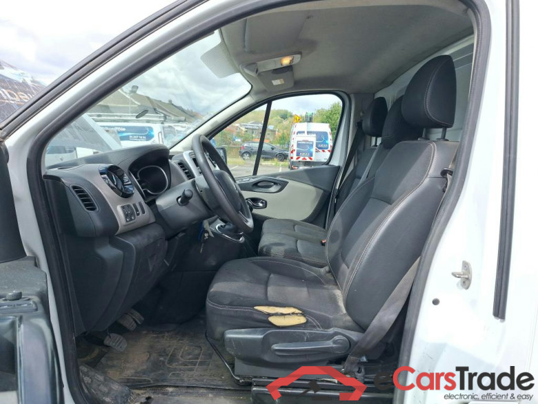 RENAULT TRAFIC 29 FOURGON SWB DSL - 20 1.6 dCi 29 L1H1 Energy Tw.Turbo Gd Conf. STOCK #5