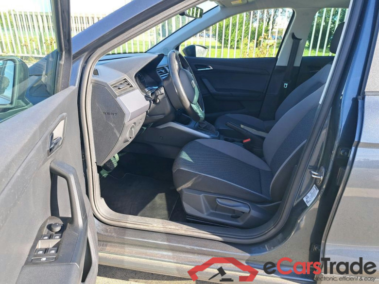 SEAT ARONA 1.0 TSI 85KW MOVE DCT #5