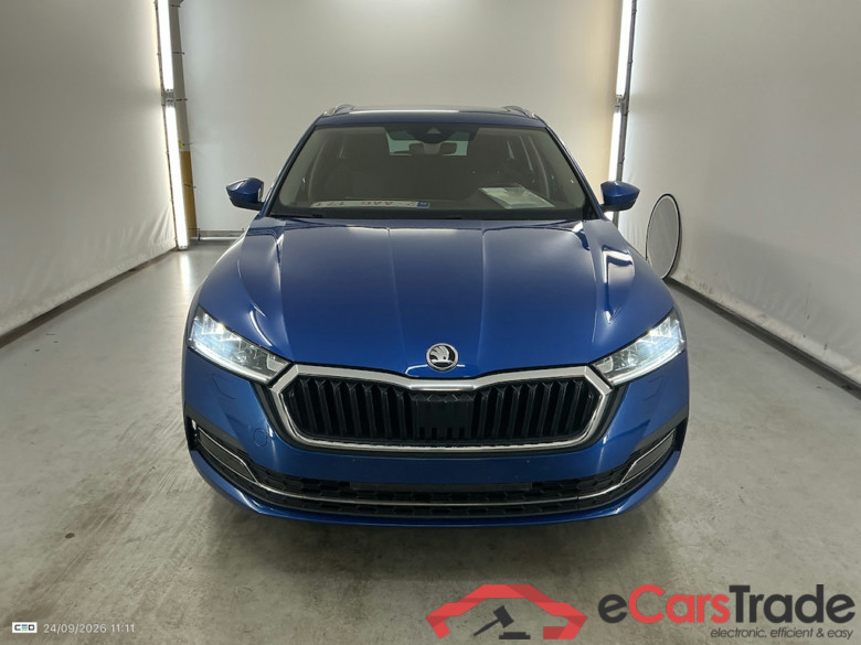 SKODA OCTAVIA COMBI DIESEL - 2020 2.0 CR TDi EVO Ambition DSG #2