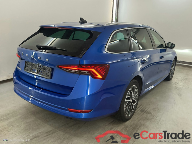 SKODA OCTAVIA COMBI DIESEL - 2020 2.0 CR TDi EVO Ambition DSG #4