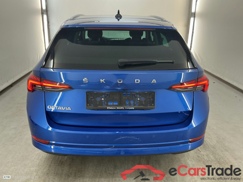 SKODA OCTAVIA COMBI DIESEL - 2020 2.0 CR TDi EVO Ambition DSG #5