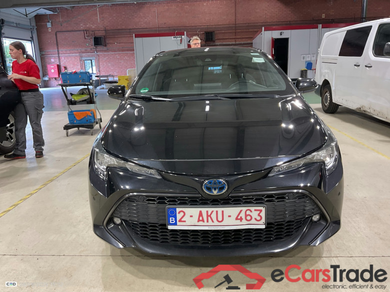 TOYOTA COROLLA 2.0 HYBRID STYLE E-CVT #2