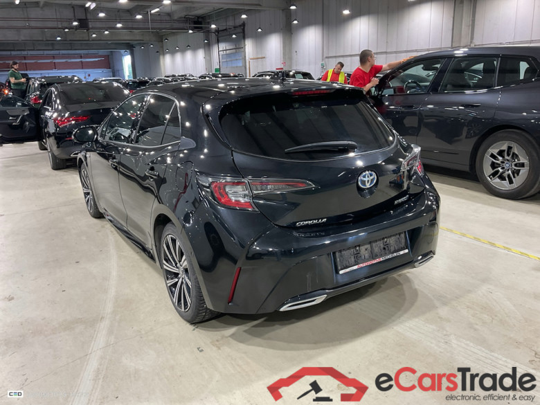 TOYOTA COROLLA 2.0 HYBRID STYLE E-CVT #3