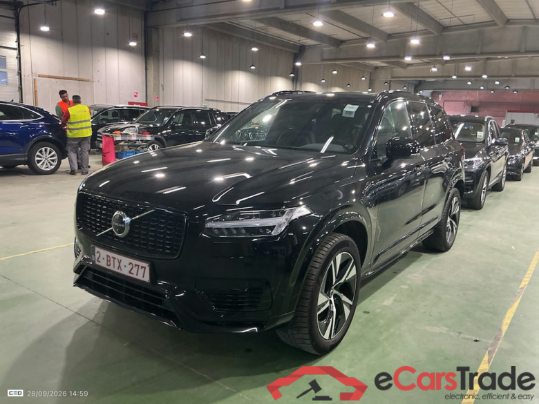 VOLVO XC90 2.0 T8 PHEV R-DESIGN 7PL. AUTO 4WD #1
