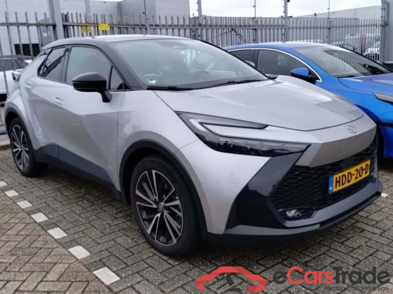 TOYOTA C-HR 2.0 Plug-in Hybrid 220 Executive #2