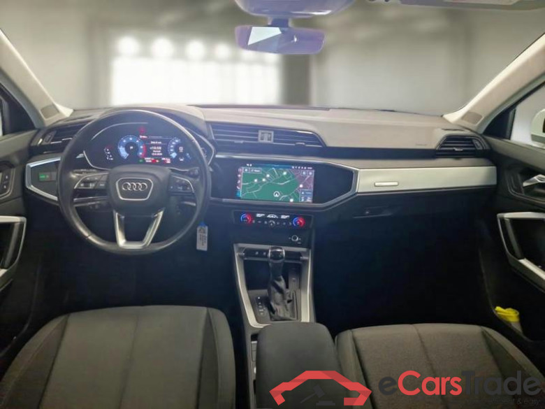 AUDI Q3 / 2018 / 5P / SUV 35 TDI S TRONIC BUSINESS ADVANCED #3