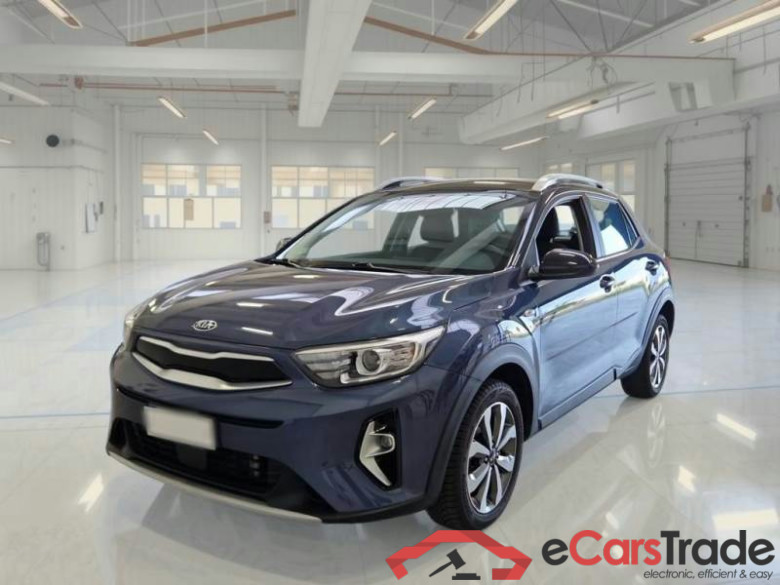 KIA STONIC / 2017 / 5P / SUV 1.0 T-GDI 74KW MHEV STYLE #1