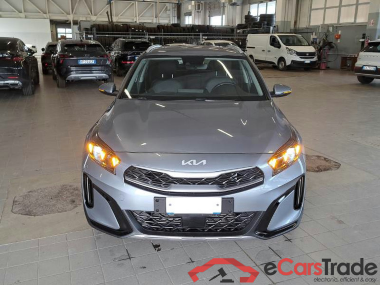 KIA XCEED / 2022 / 5P / CROSSOVER 1.5 T-GDI 160 CV MHEV IMT BUSINESS #6