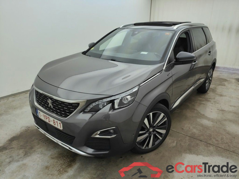 Peugeot 5008 2.0 BlueHDi 132kW S&S EAT8 GT 5d 7pl #1