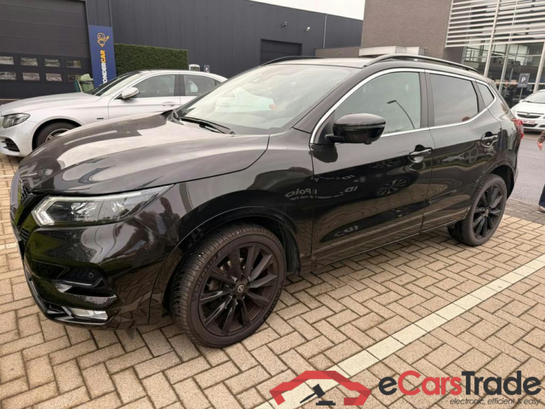 NISSAN Qashqai 1.3 DIG-T Business Edition #2