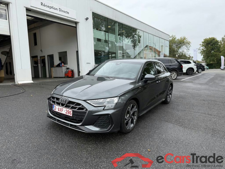 AUDI A3 Sportback Sport Edition 30 TFSI  85(116) kW(ch) S tronic