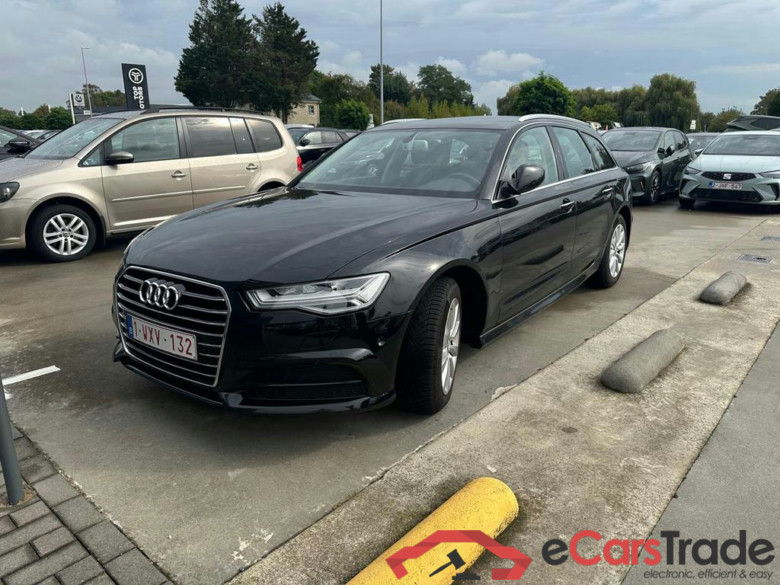 AUDI A6 Avant 2.0 TDi ultra Business Edition S tronic #4