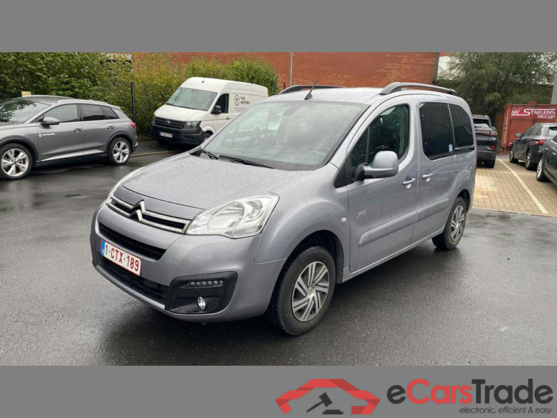 CITROEN e-Berlingo 22.5 kWh Shine