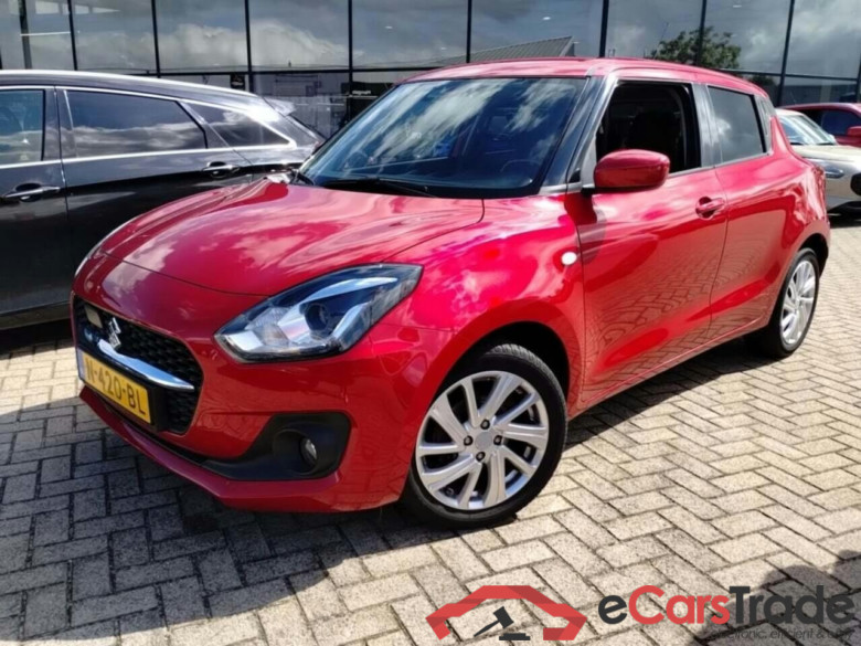 SUZUKI Swift 1.2 Select Smart Hybrid