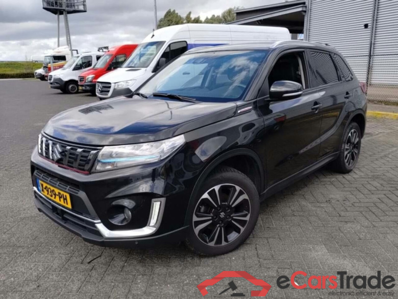 SUZUKI VITARA 1.4 Boosterjet Style Smart Hybrid #1