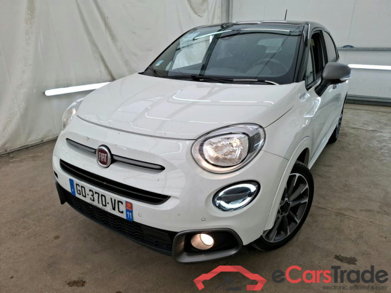500X Sport 1.3 GSE 150CV BVM6 E6d
