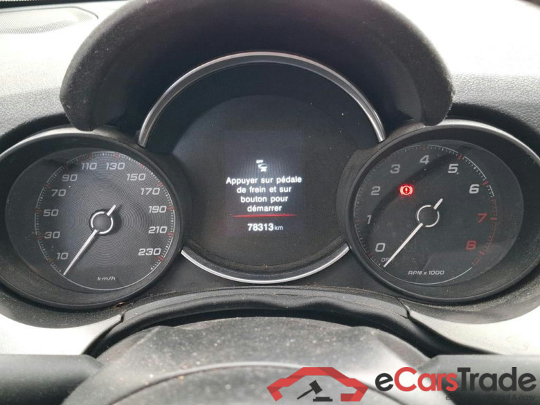 500X Sport 1.3 GSE 150CV BVM6 E6d #6