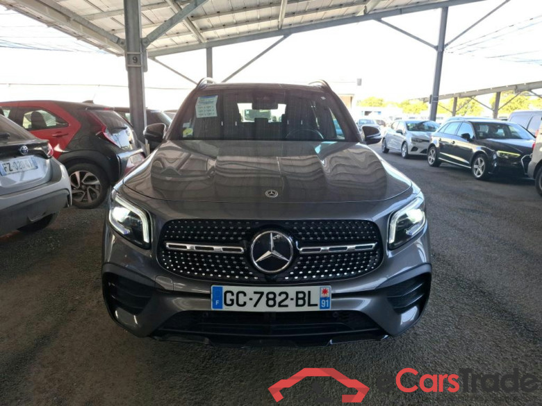 MERCEDES-BENZ GLB / 2019 / 5P / SUV GLB 200 d AMG Line #1
