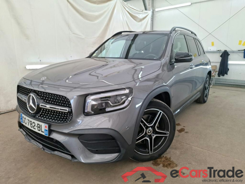 MERCEDES-BENZ GLB / 2019 / 5P / SUV GLB 200 d AMG Line #2