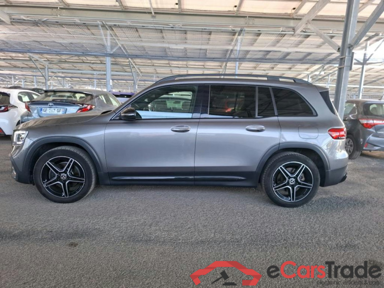 MERCEDES-BENZ GLB / 2019 / 5P / SUV GLB 200 d AMG Line #3