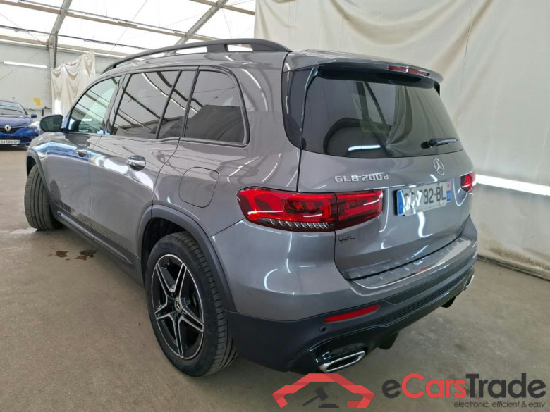MERCEDES-BENZ GLB / 2019 / 5P / SUV GLB 200 d AMG Line #4