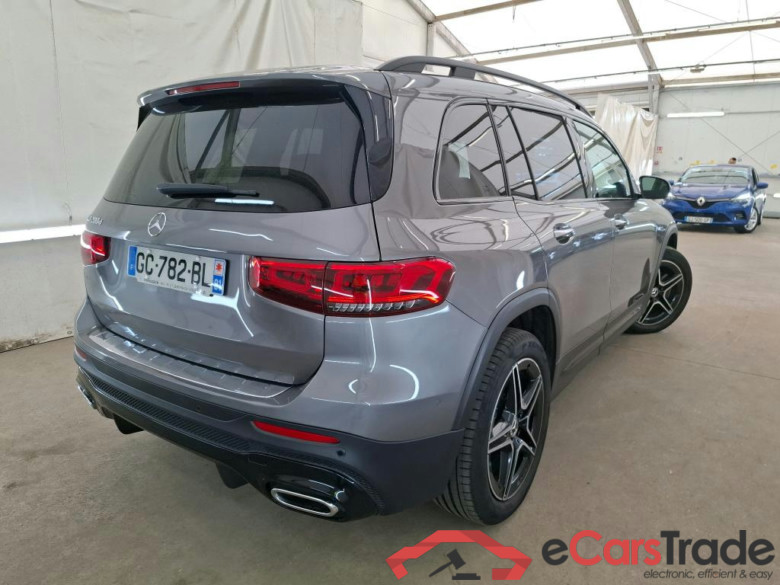MERCEDES-BENZ GLB / 2019 / 5P / SUV GLB 200 d AMG Line #5