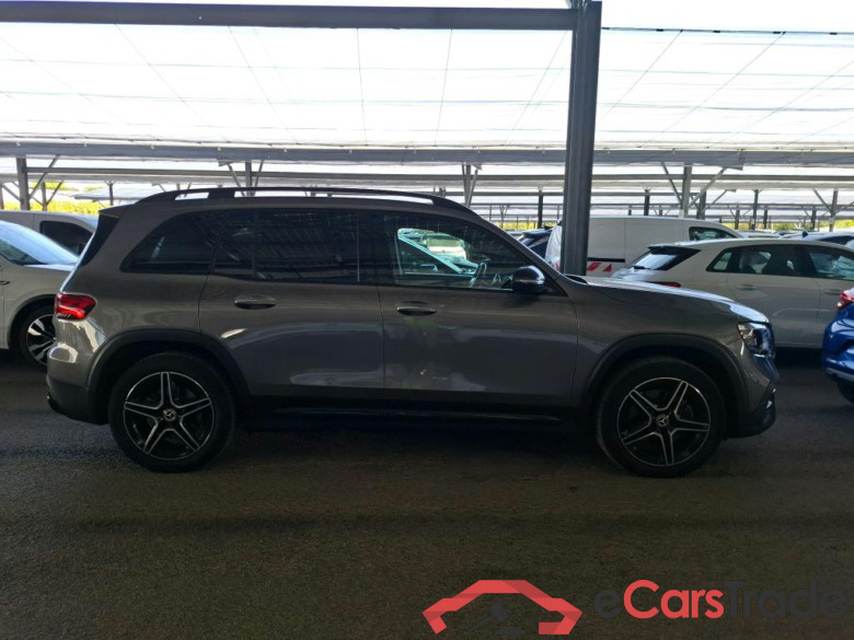MERCEDES-BENZ GLB / 2019 / 5P / SUV GLB 200 d AMG Line #6