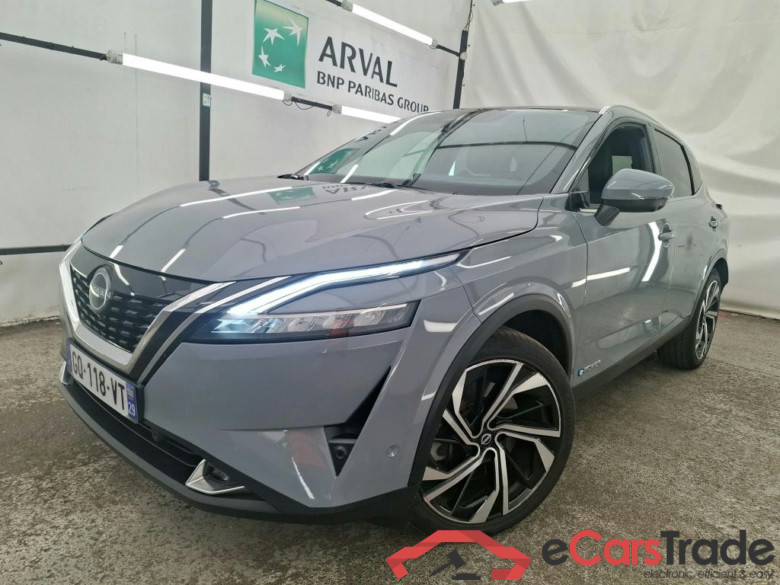 NISSAN Qashqai / 2021 / 5P / Crossover e-Power 190 Tekna+ BVA #1