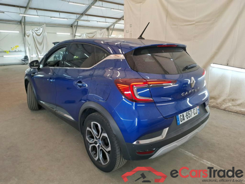 RENAULT Captur / 2019 / 5P / SUV Intens E-TECH Plug-in 160 #3