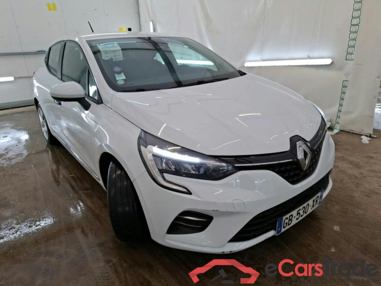 Clio V Business 1.0 SCe 65CV BVM5 E6d #4
