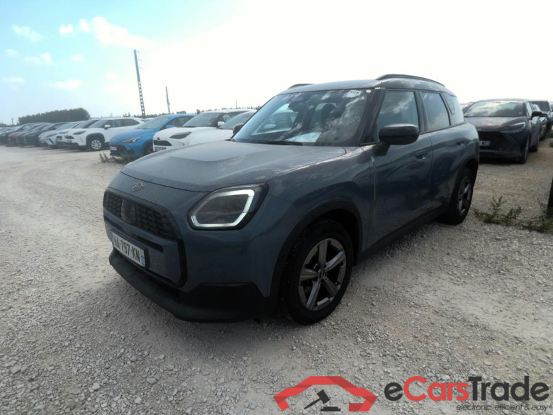 MINI COUNTRYMAN C 170 MILD HYB CLASSIC BVA RSK #1