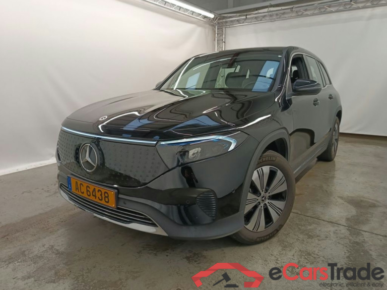 Mercedes-Benz EQB EQB 250+ Business Line 5d #1