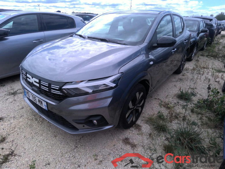 SANDERO JOURNEY 1.0 TCE 90 RISK #2