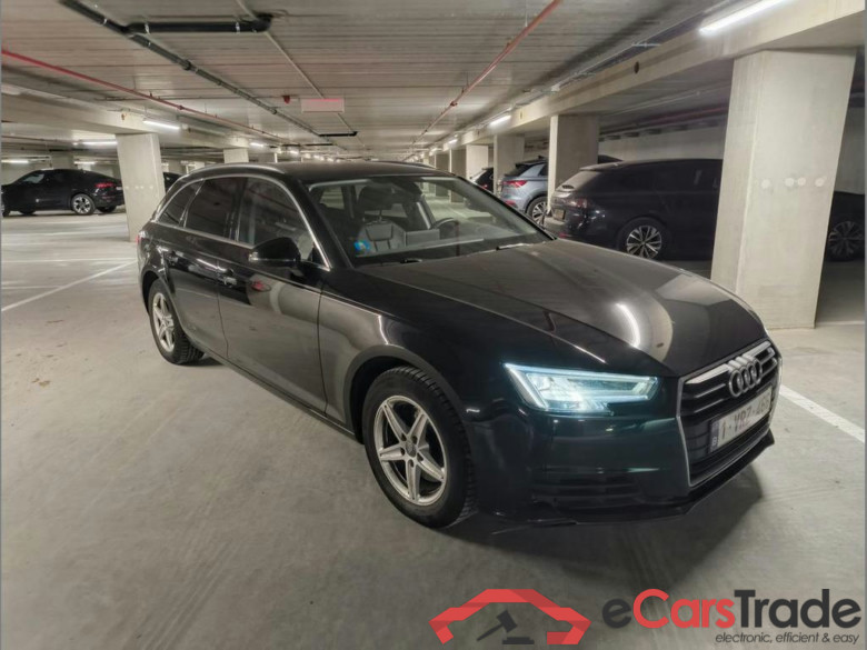 AUDI A4 Avant Dsl 35 TDi Business Edition S tron.(EU6d-T.) #2