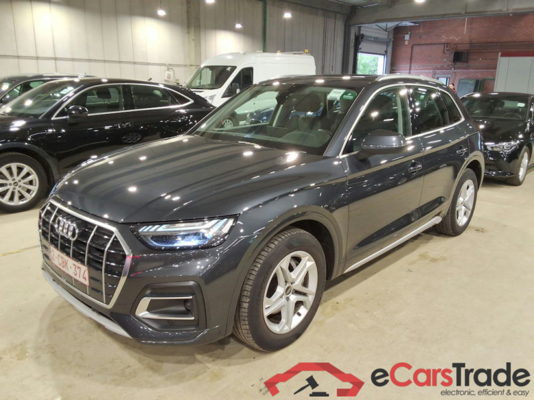 AUDI Q5 2.0 35 TDI S TRONIC B. ED. ADVANCED