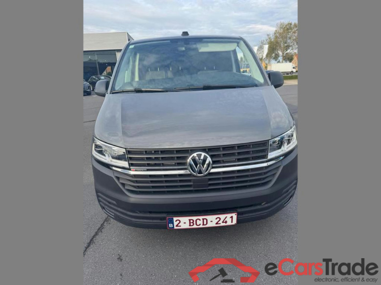 VOLKSWAGEN Transporter T6.1 1000 Fourgon Swb Dsl 2.0 TDi SCR 4Motion BMT DSG (EU6d-TEMP) #1