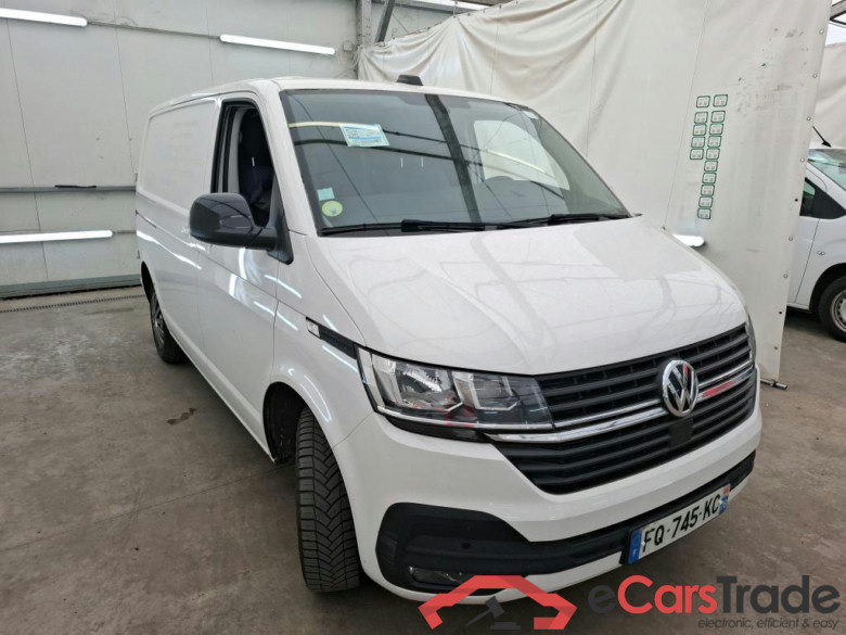 Transporter / 2019 / 4P / Fourgon tôlé 2.0 TDi 150 L1H1 Business Line Plus #4