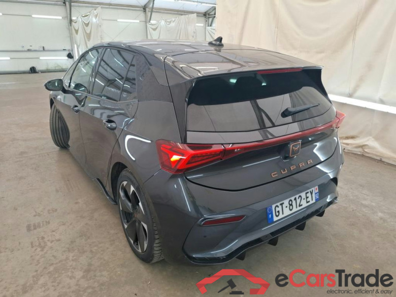 CUPRA Born / 2021 / 5P / Berline 230ch - batterie XL VZ #3